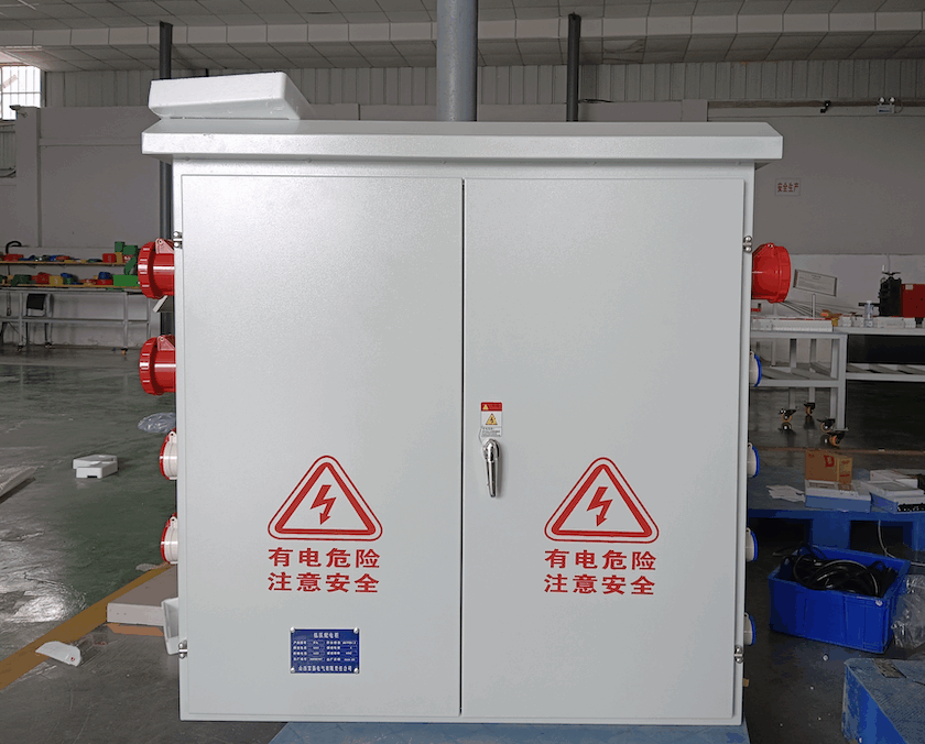Low Voltage Power Distribution System