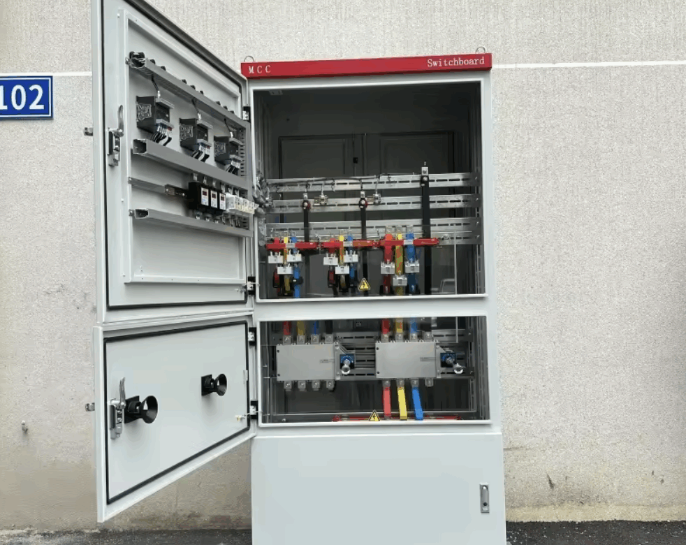 ATS Control Box