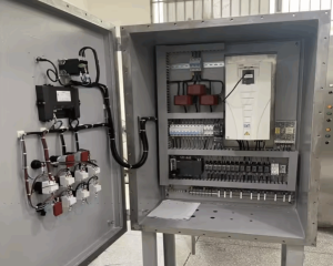Coal Mine Explosion Proof Variable Frequency Control Cabinet