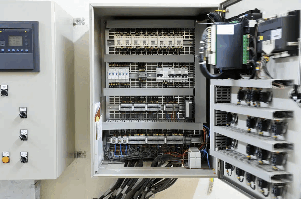 Control box