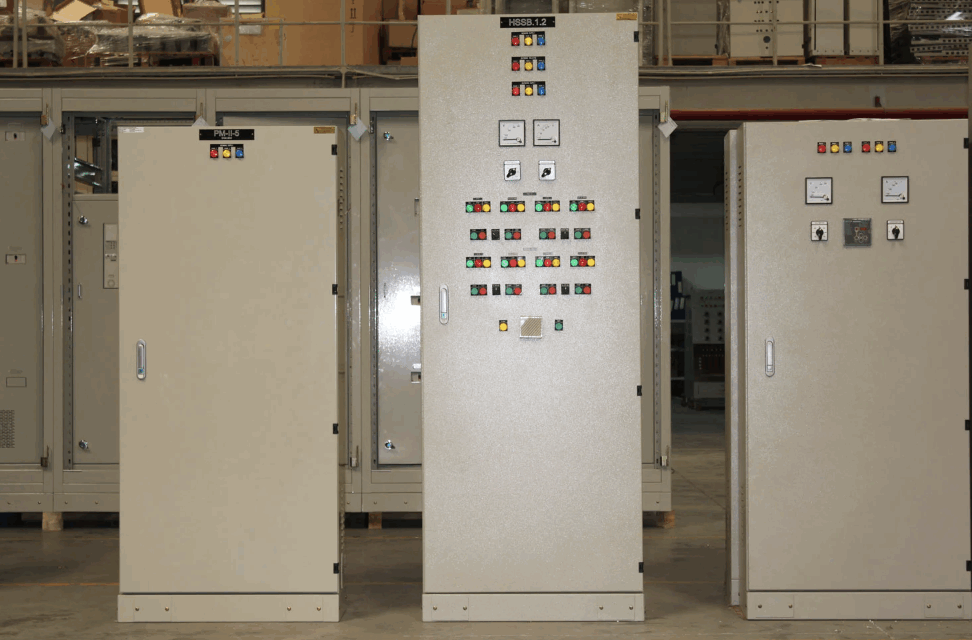 Control box