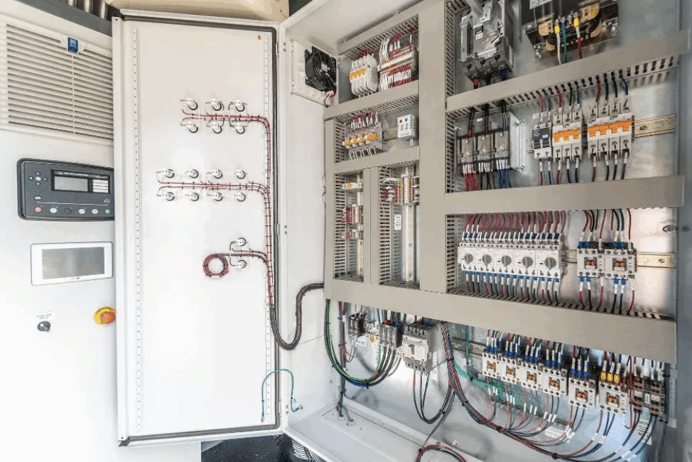 Distribution box