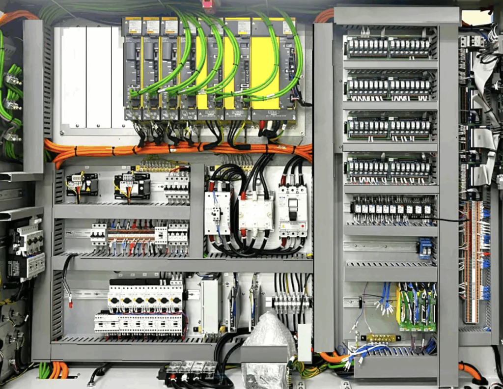 Industrial Automation Control
