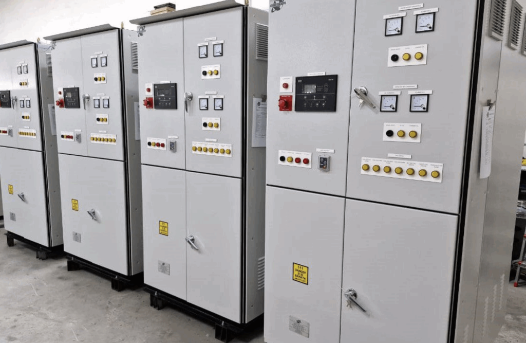 Low Voltage Switchgear