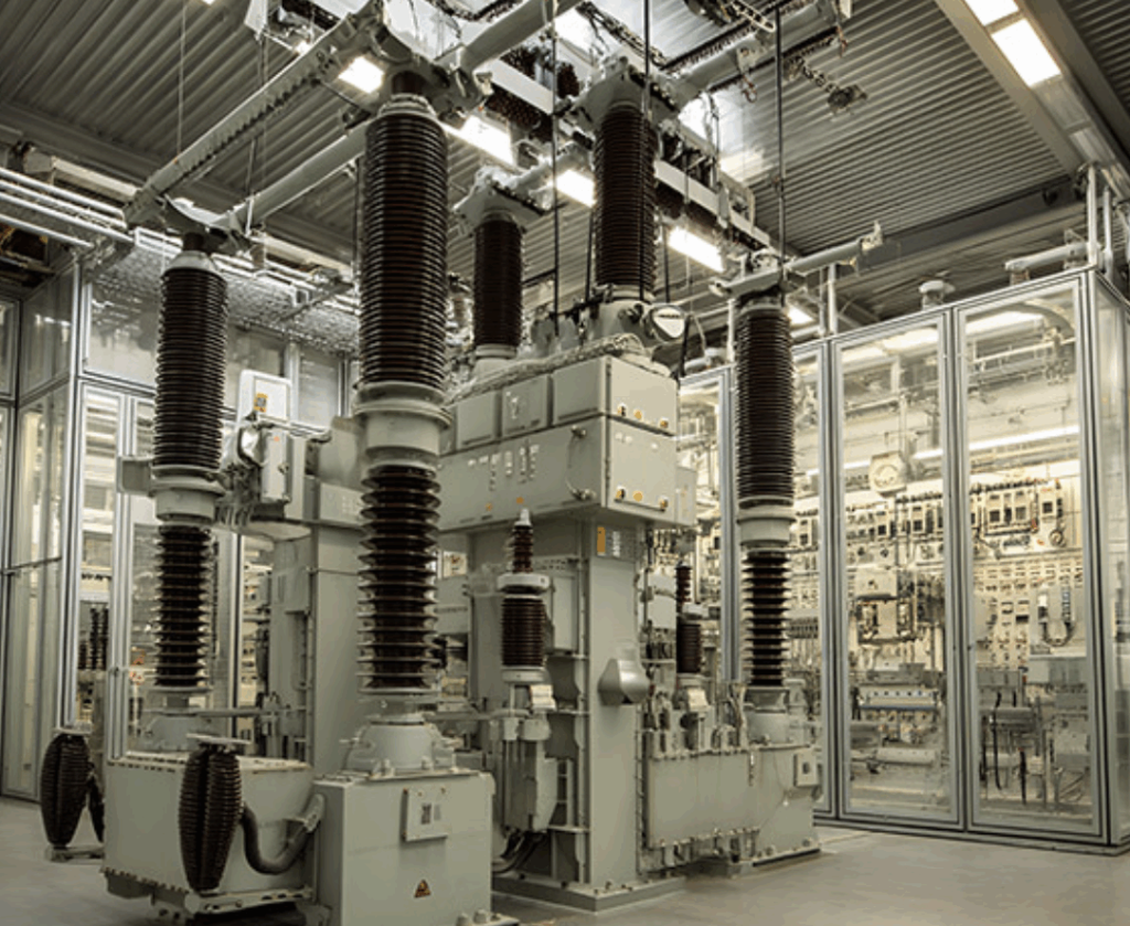 Power Distribution Equipment