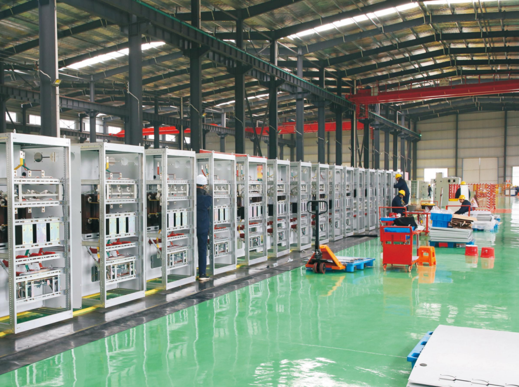 Shanxi Fuken Electric Co , Ltd