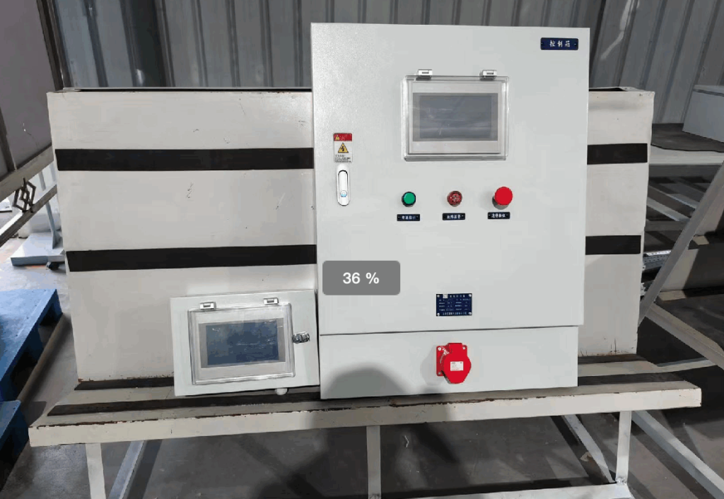 1 hp well pump control box