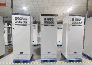 380V/220V Dual Power Supply ATS Automatic Transfer Cabinet