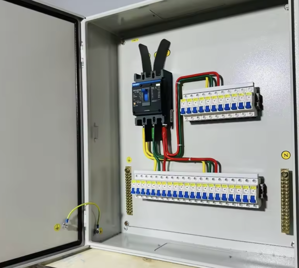 centripro pump control box