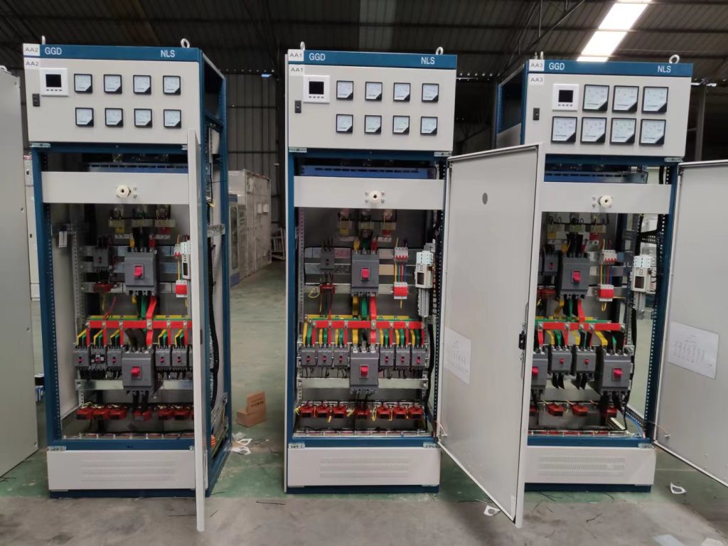 LDPA 800A Distribution Cabinet