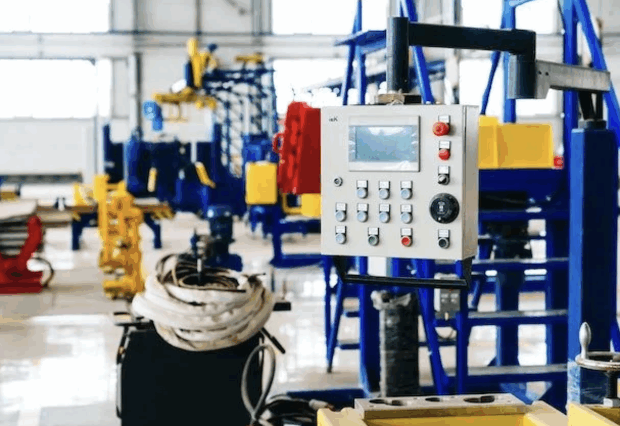 Industrial Automation Control