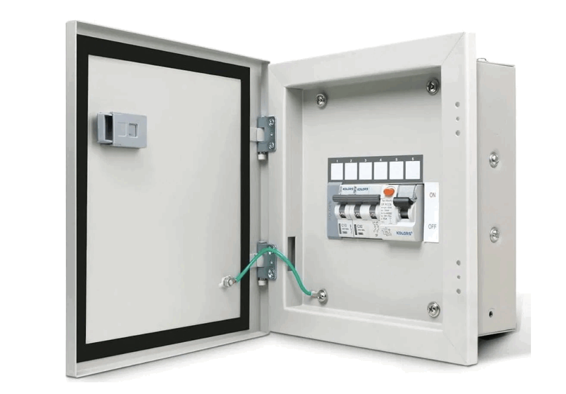 Distribution box