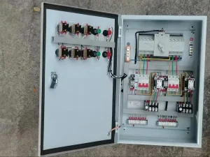 1 hp well pump control box