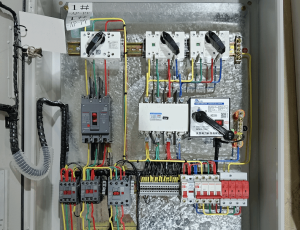 Distribution box