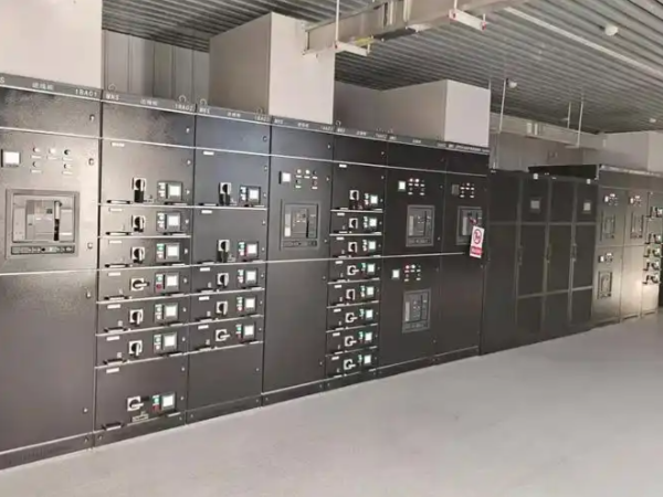 metal enclosed switchgear