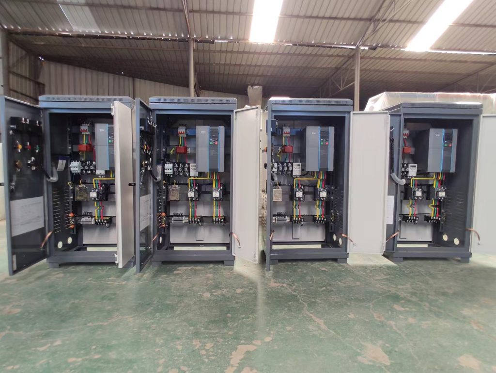 IP55 Low‑Voltage Water Pump Variable‑Frequency Control Cabinet