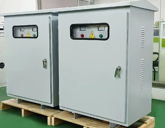 380V Outdoor Main Switch Cabinet for Ski Resorts