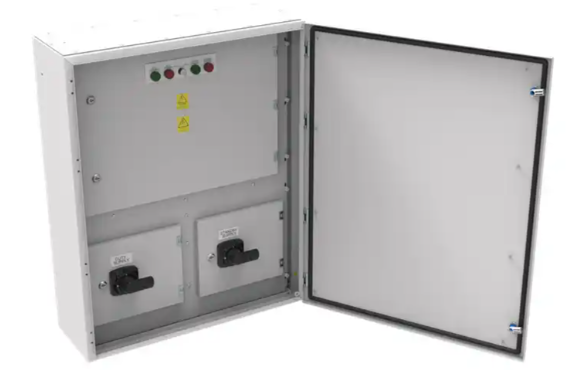 ATS 315A/4p Dual Power Automatic Transfer Switchgear