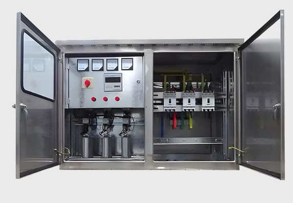 Outdoor 400A Distribution Cabinet