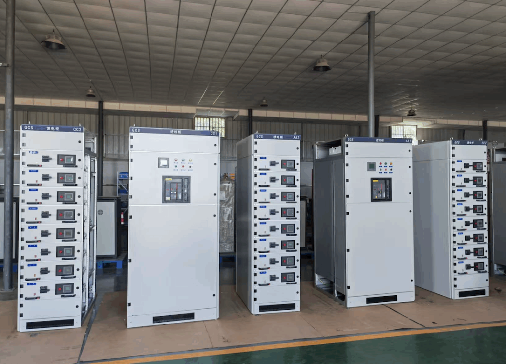 outdoor distribution box