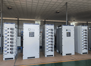 Medium voltage switchgear