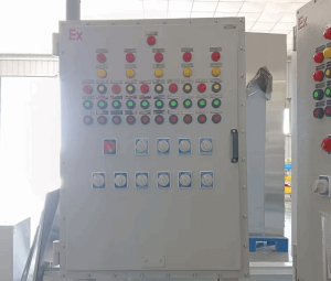 Outdoor distribution box
