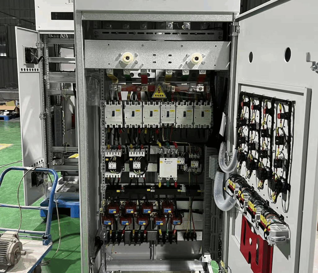 ac distribution box