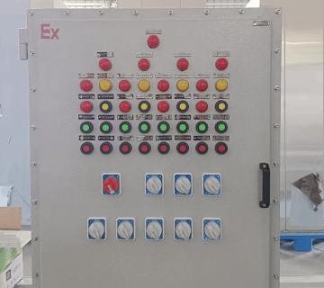 Portable electrical distribution box