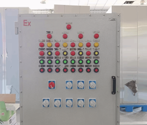 50 amp power distribution box