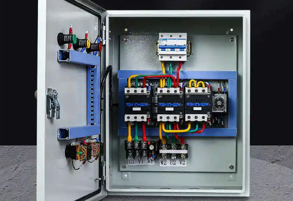 stage power distribution box