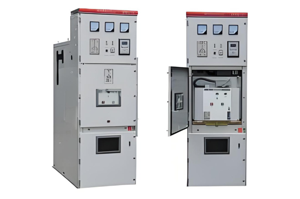 voltage switchgear