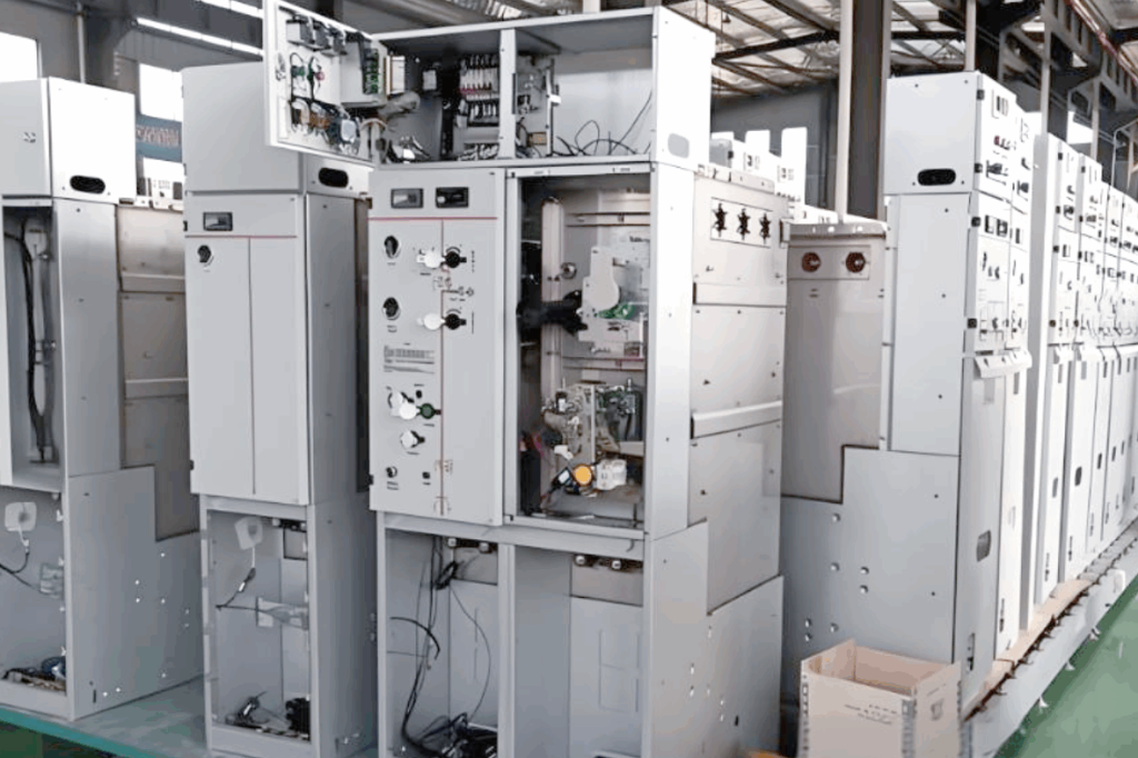 sf6 switchgear