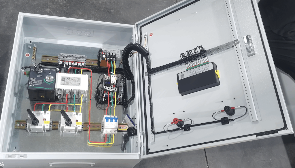 switchgear vs switchboard