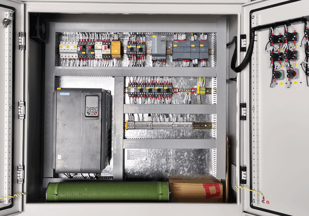 switchgear vs switchboard