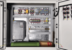 Air insulated switchgear