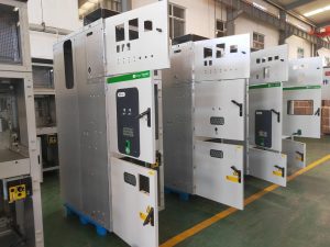 Vacuum switchgear