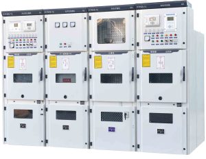 Metal enclosed switchgear