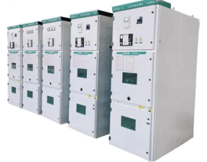 Voltage switchgear