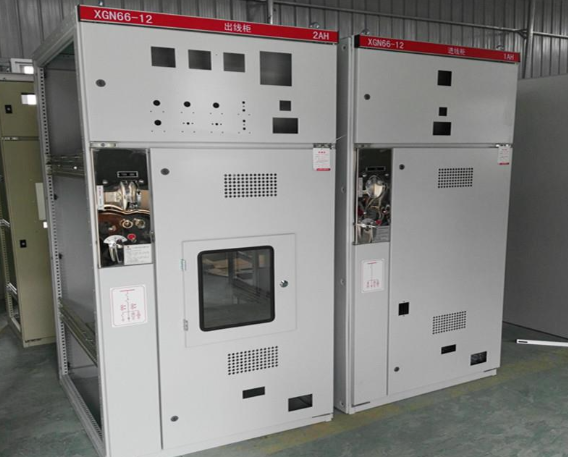 voltage switchgear