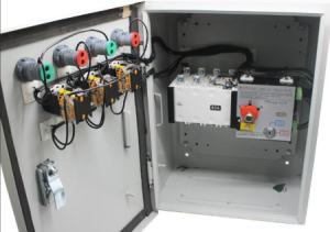 Air insulated switchgear