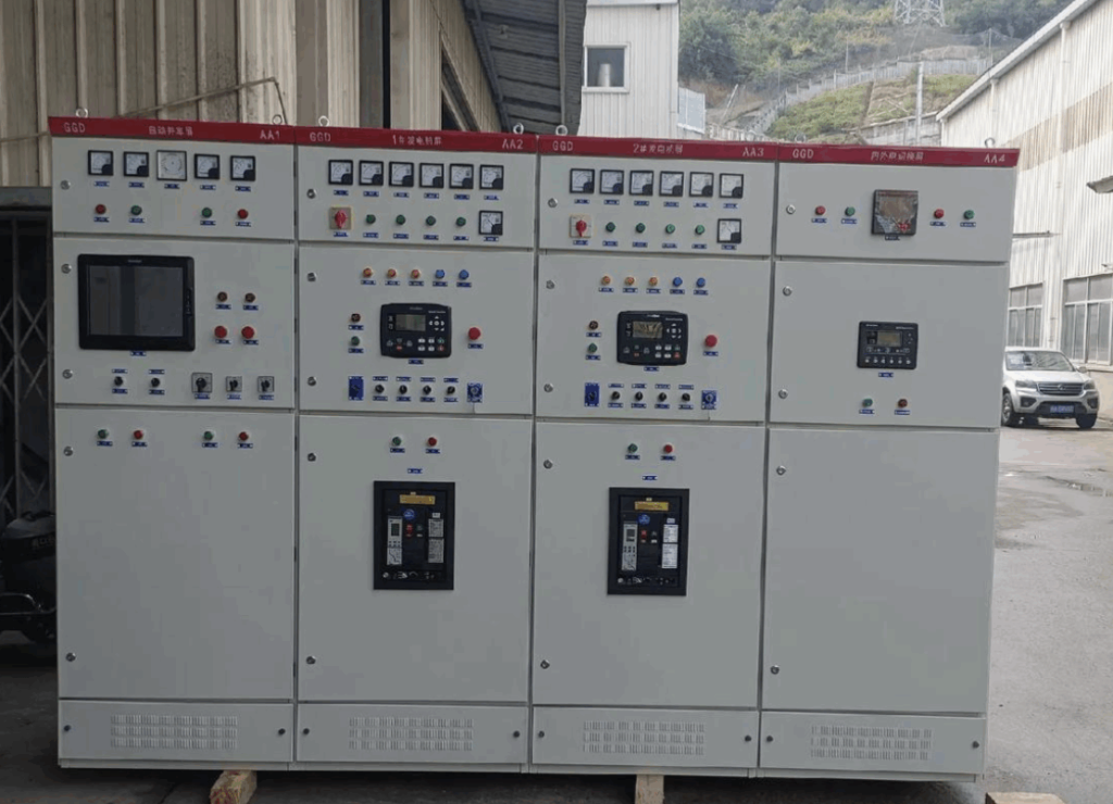 generator switchgear