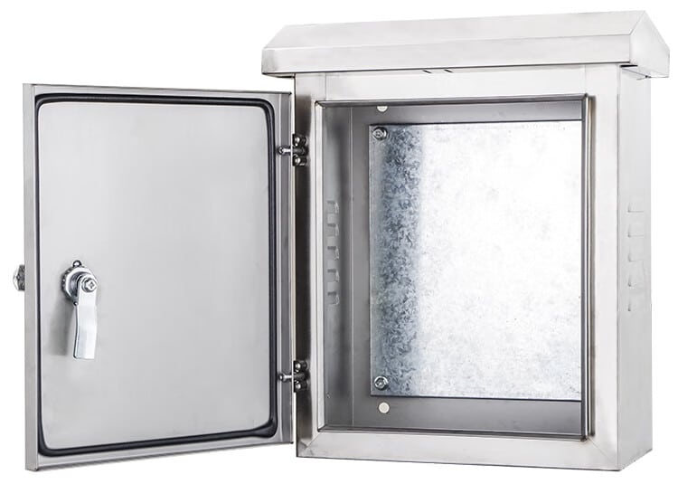 waterproof distribution box