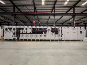 Power control switchgear