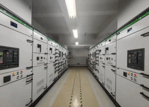 Generator switchgear