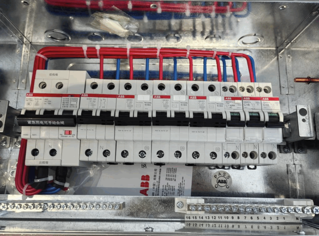  Distribution Box