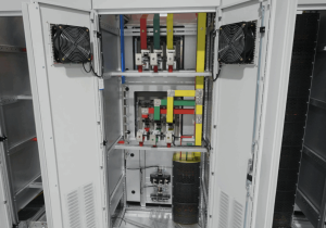 Fuse distribution box