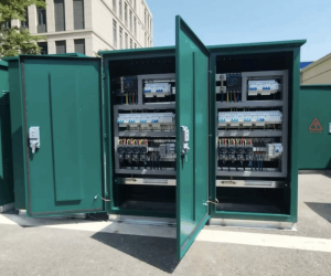 Outdoor switchgear