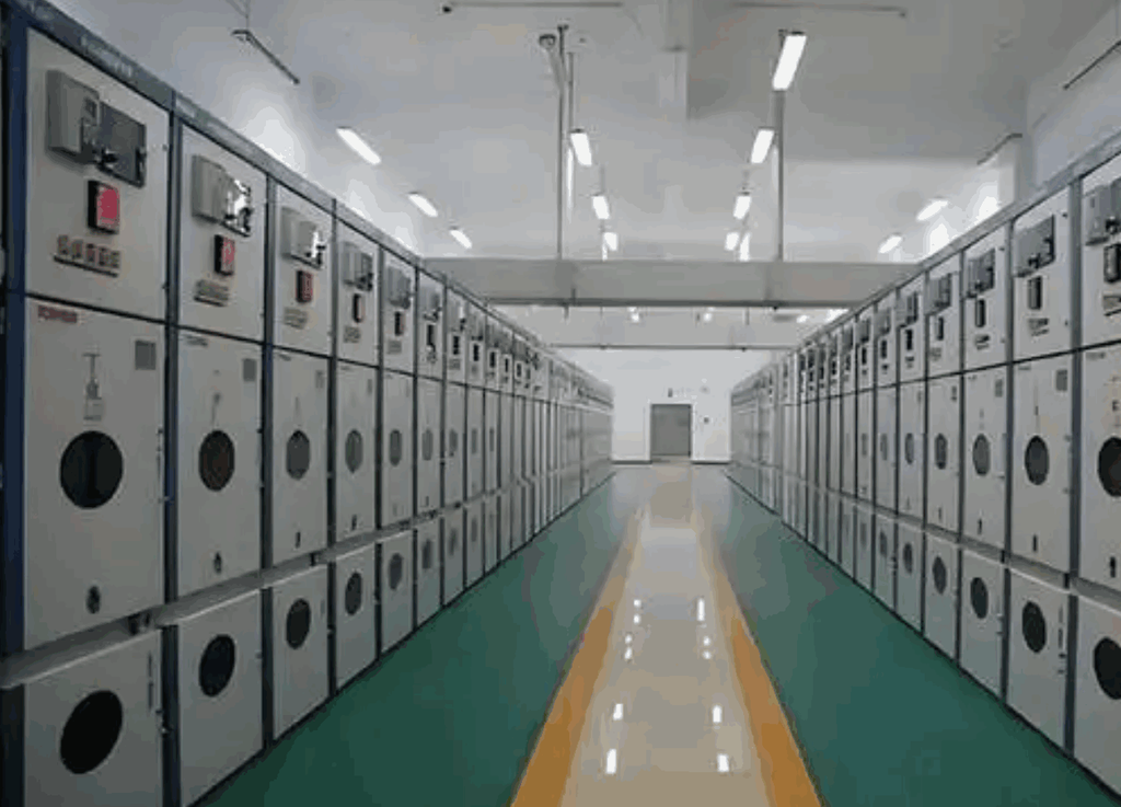15kv switchgear