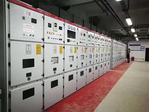 Switchgear Panel