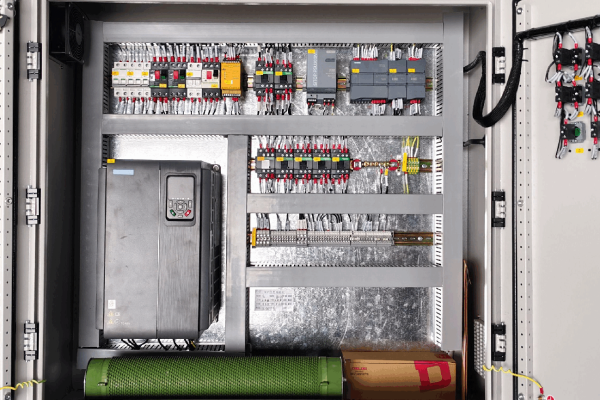 1 hp well pump control box